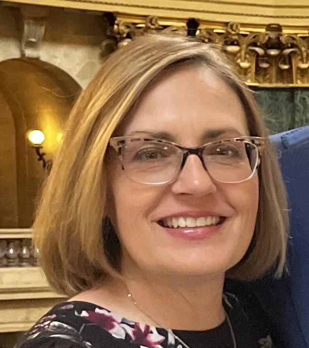 Stacey Vance portrait